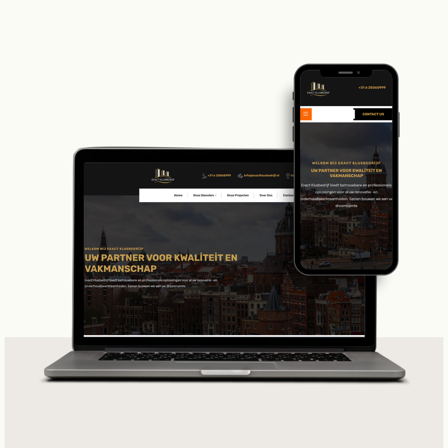 İnşaat Kurumsal Site