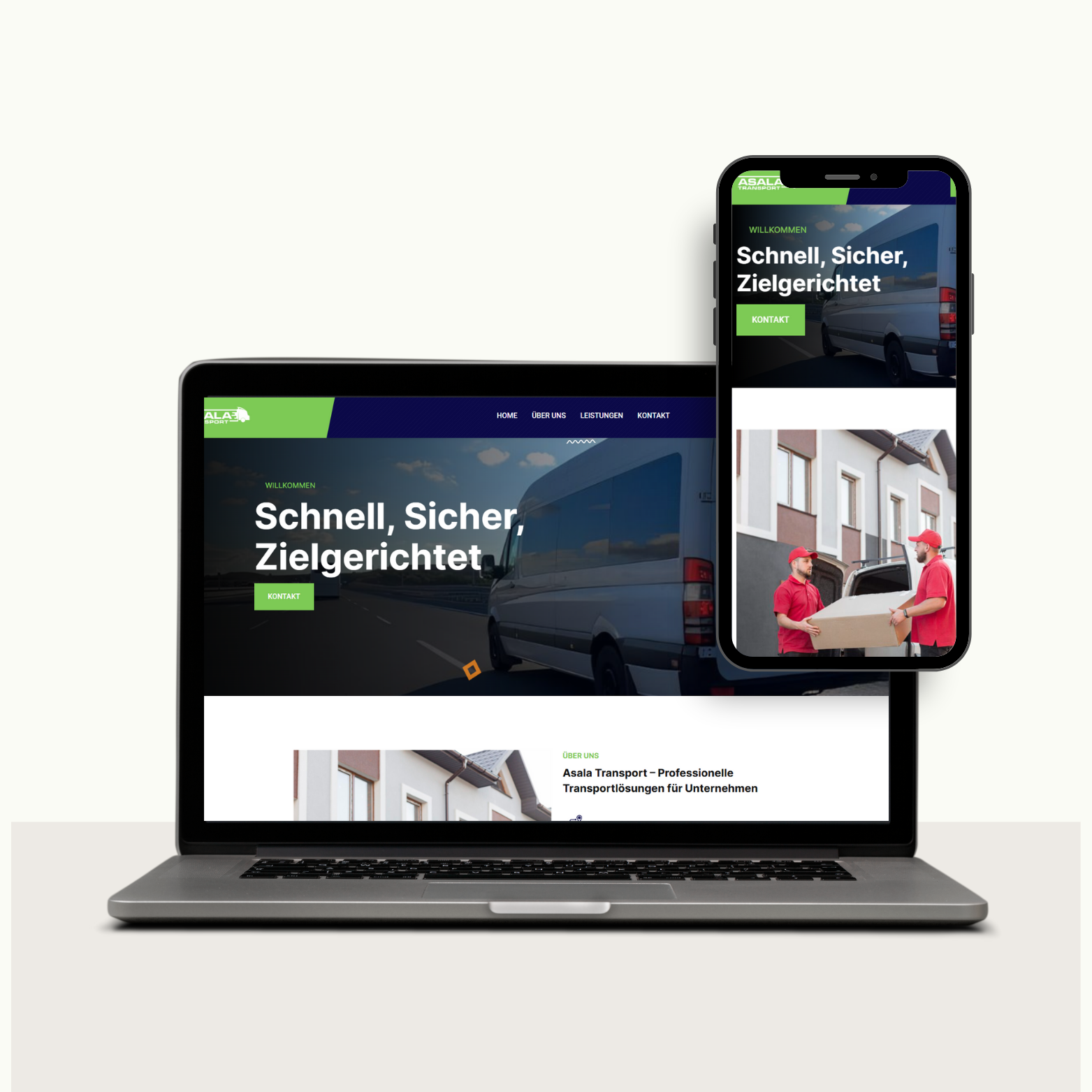 Transport Kurumsal Site